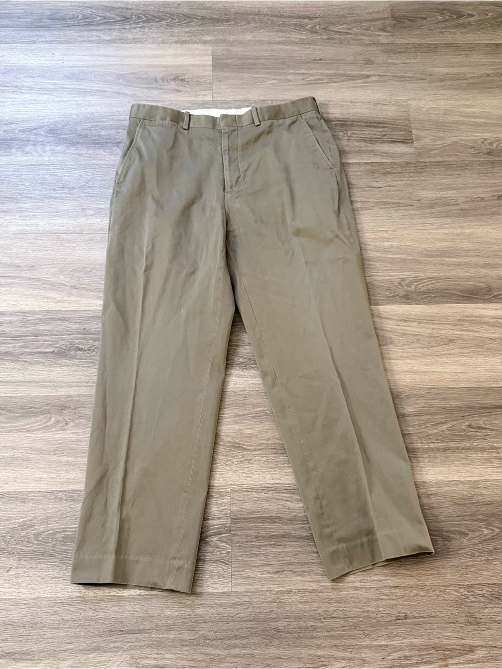 Polo by Ralph Lauren Olive Green Men’s Chinos